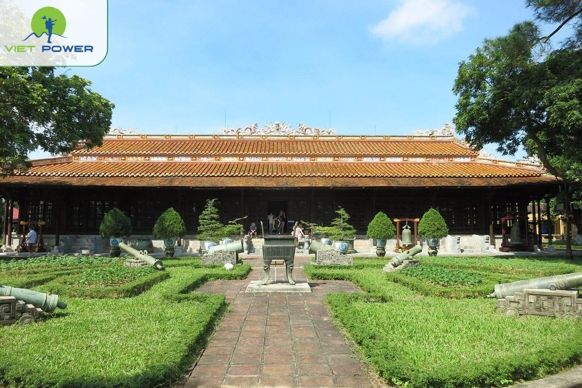 Hue Museum of Royal Antiquities