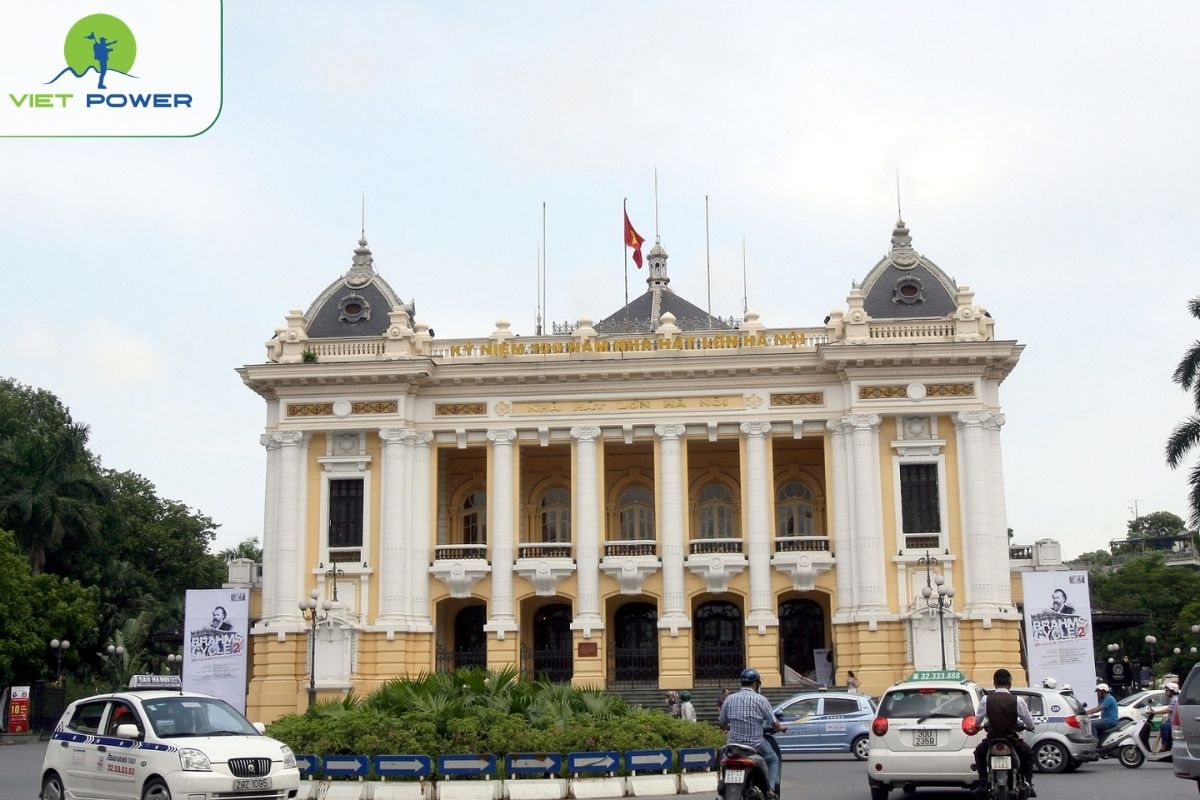 Hanoi Opera House