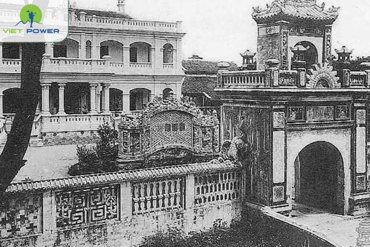 The History of An Dinh Palace