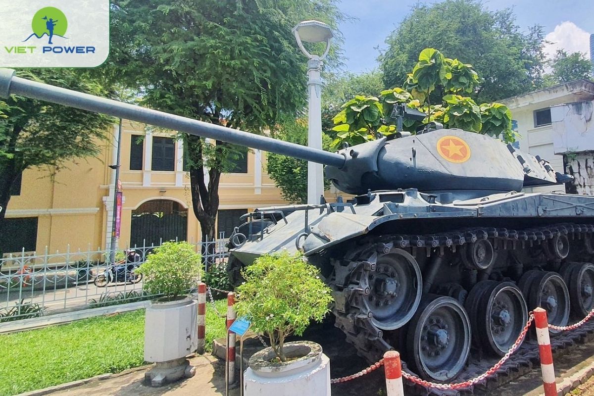 Revolutionary Saigon and Modern Ho Chi Minh City