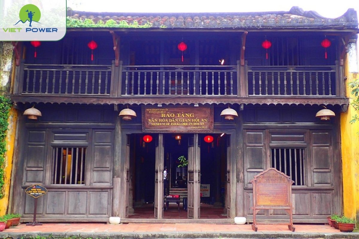 Hoi An Museum of Folk Culture Overview