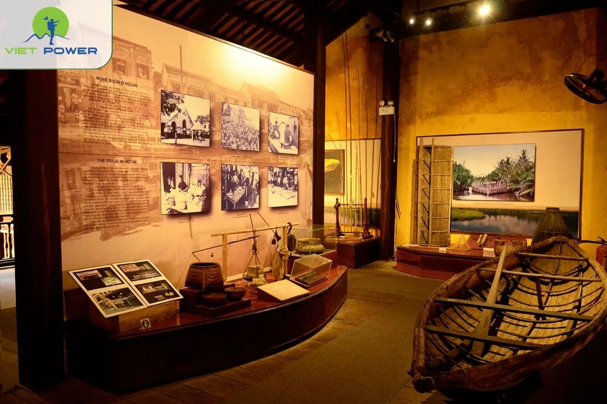 Fishing, Farming And Local Livelihood Displays