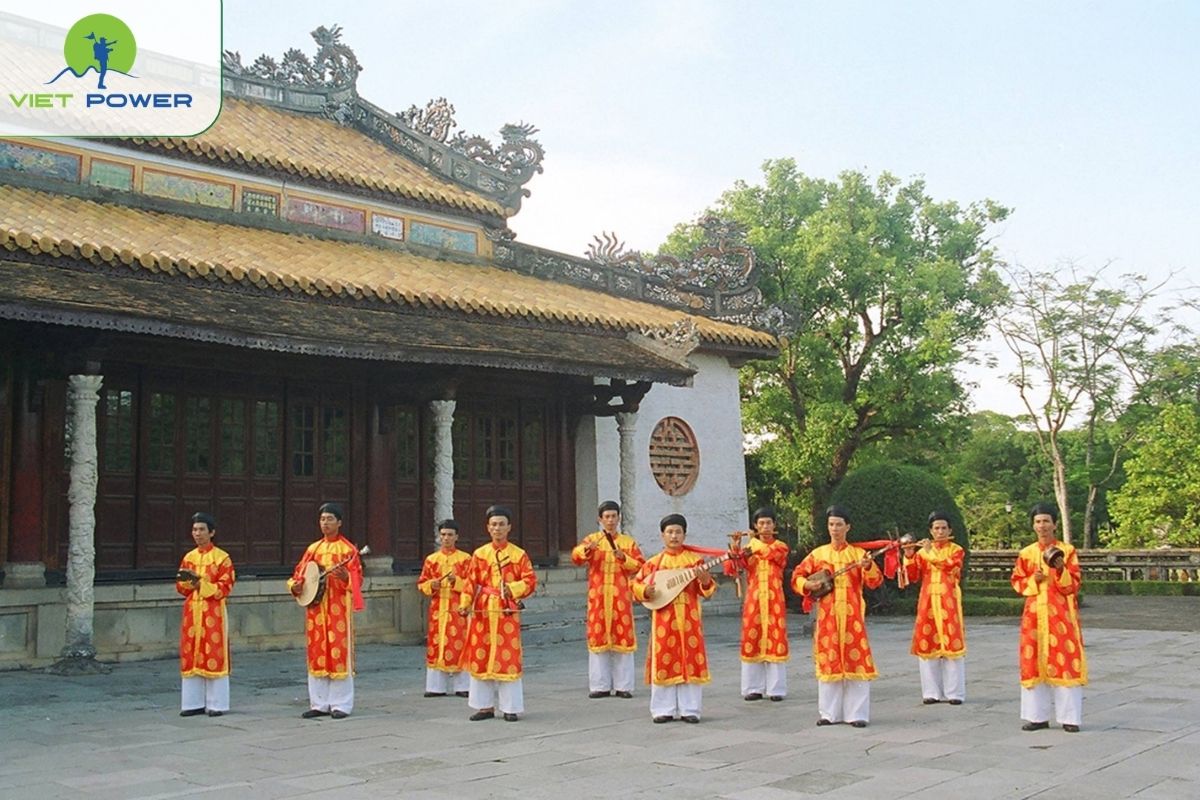 The History of Hue Royal Theatre Under the Nguyen Dynasty