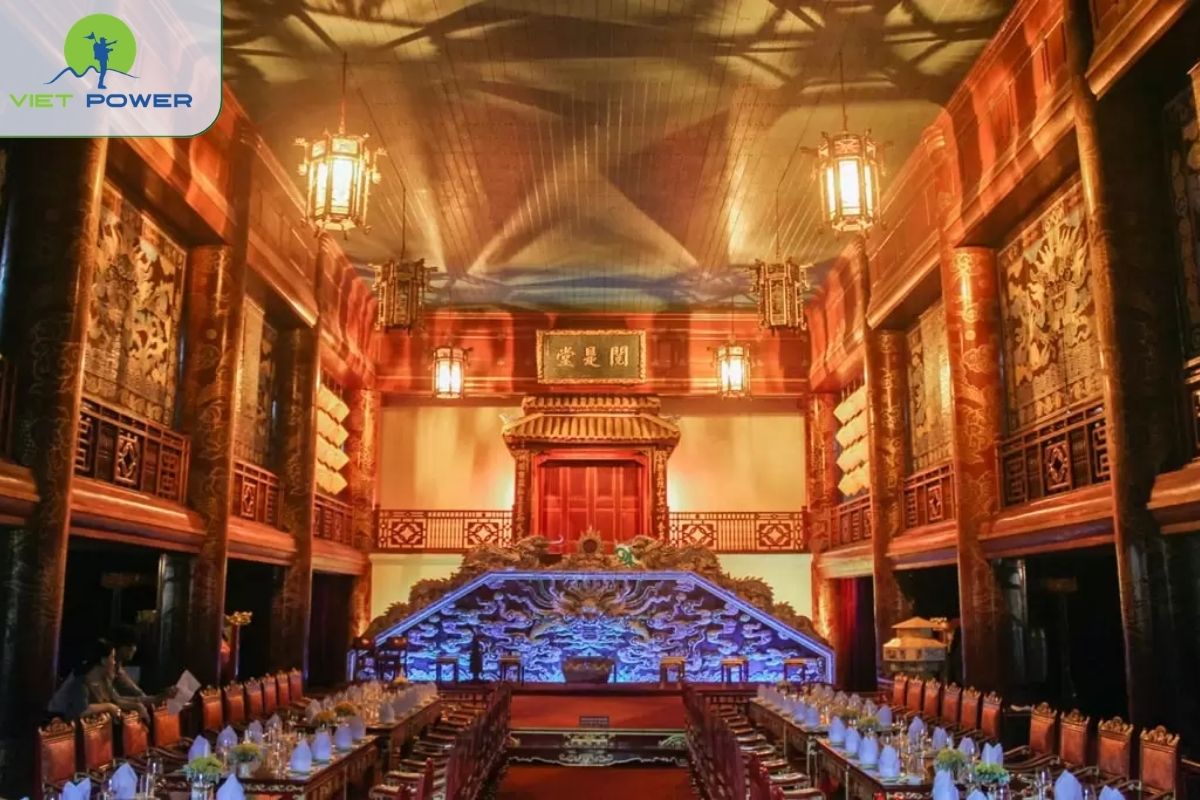 The Architecture of Duyet Thi Duong Theatre