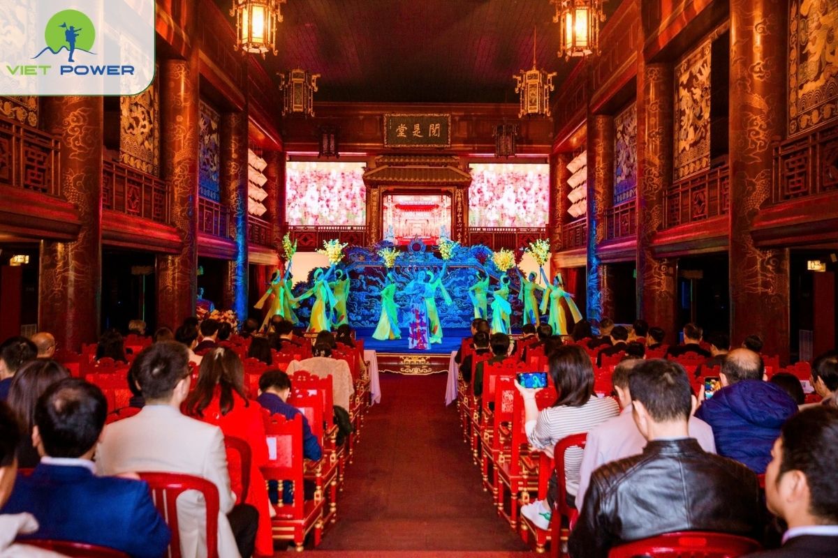Visit Hue Royal Theatre Today