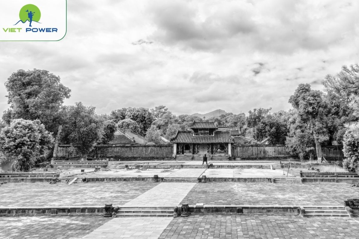 The History Behind Minh Mang Mausoleum