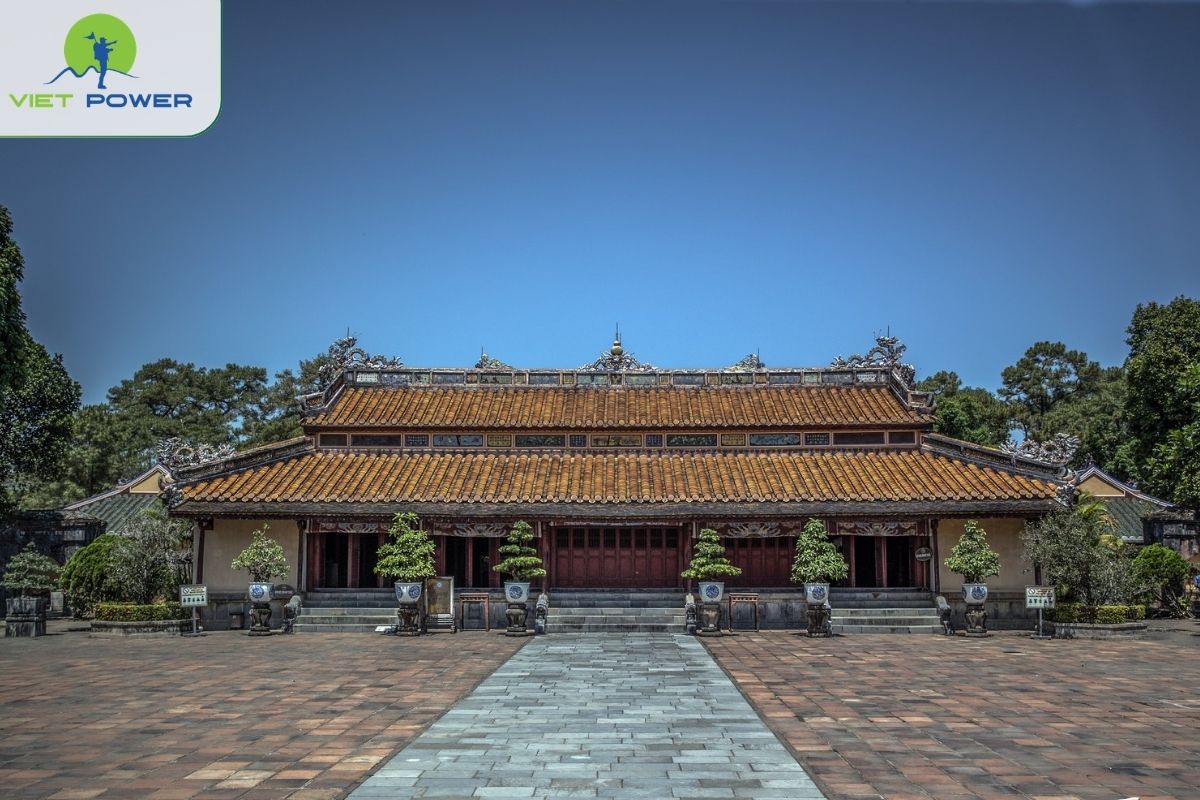 Sung An Temple