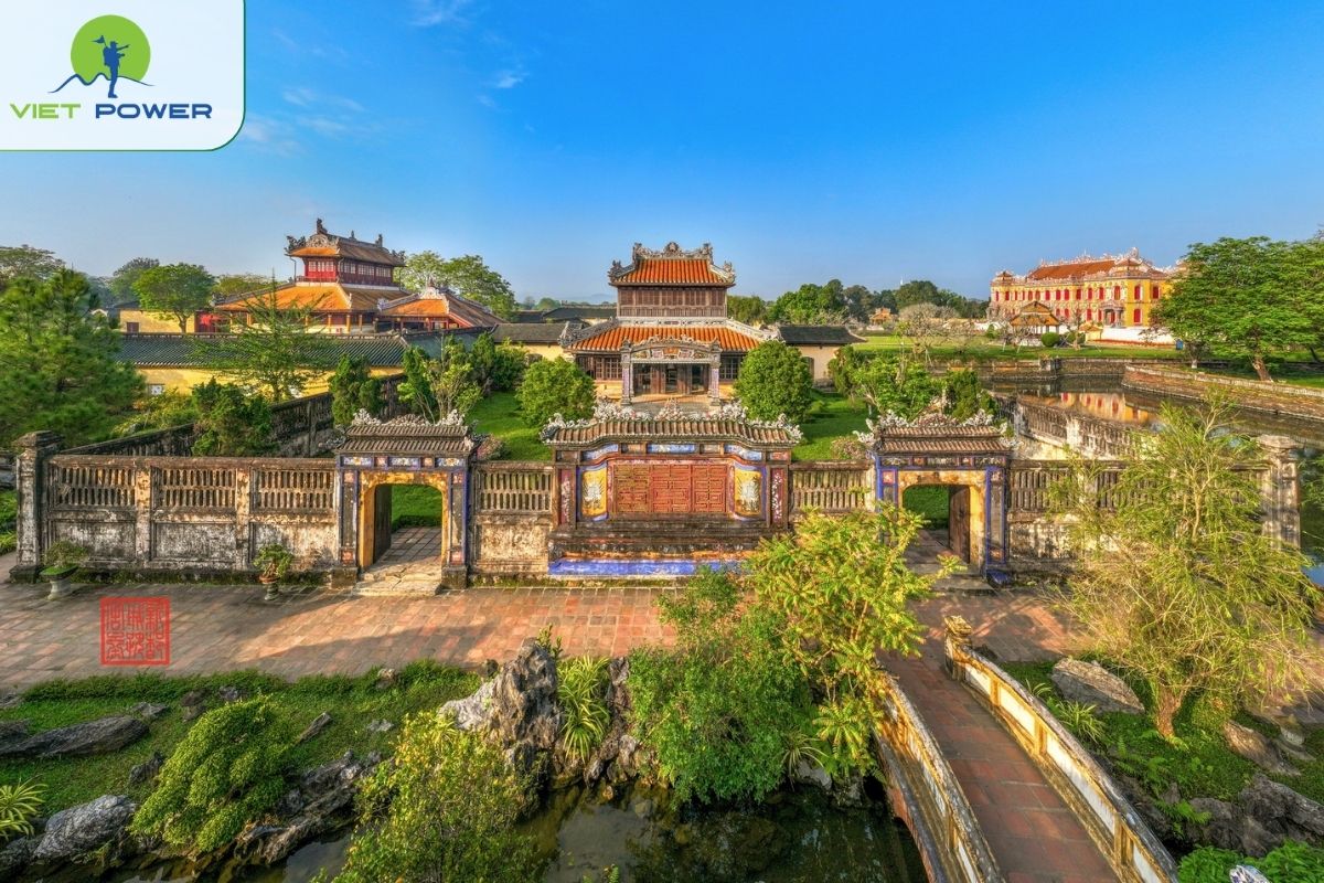 Thai Binh Pavilion Overview