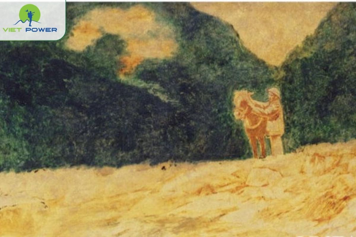 Uncle Ho in the Viet Bac Resistance Zone (Bác Hồ ở chiến khu Việt Bắc)