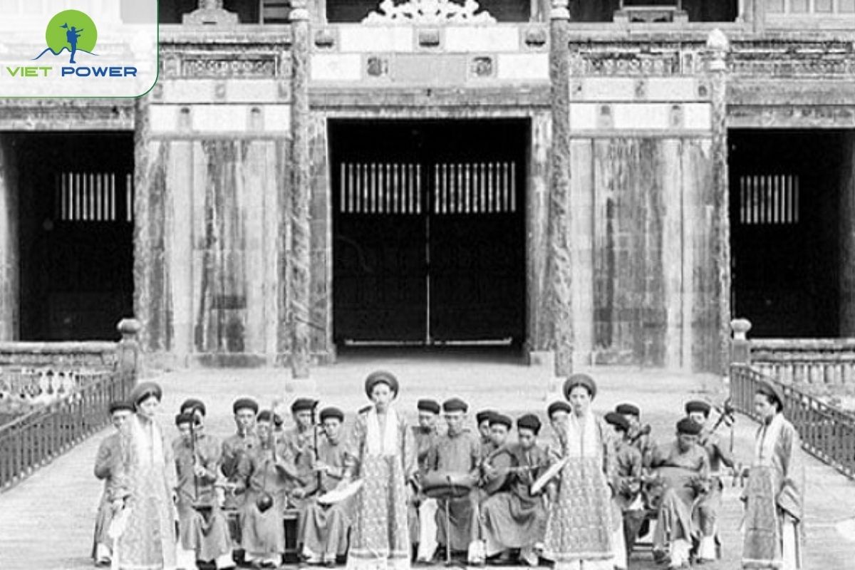 The Nguyen Dynasty and the Systematization of Court Music