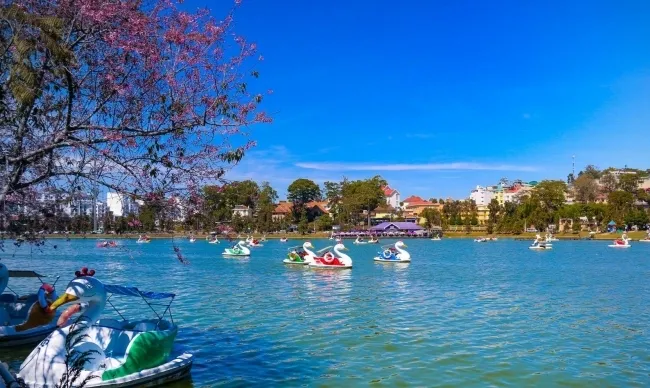 Vietnam Slow Travel 28 Days