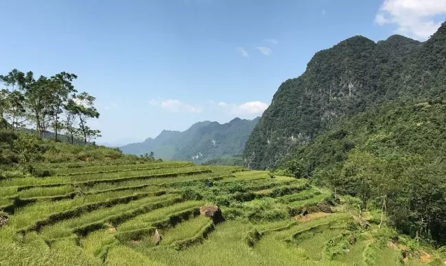 Vietnam Slow Travel 28 Days