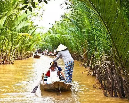 Experience the Magic of the Mekong River