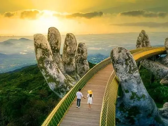 Active beach getaway in Southern Vietnam