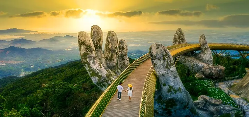 Laos Vietnam Heritage 18 Days