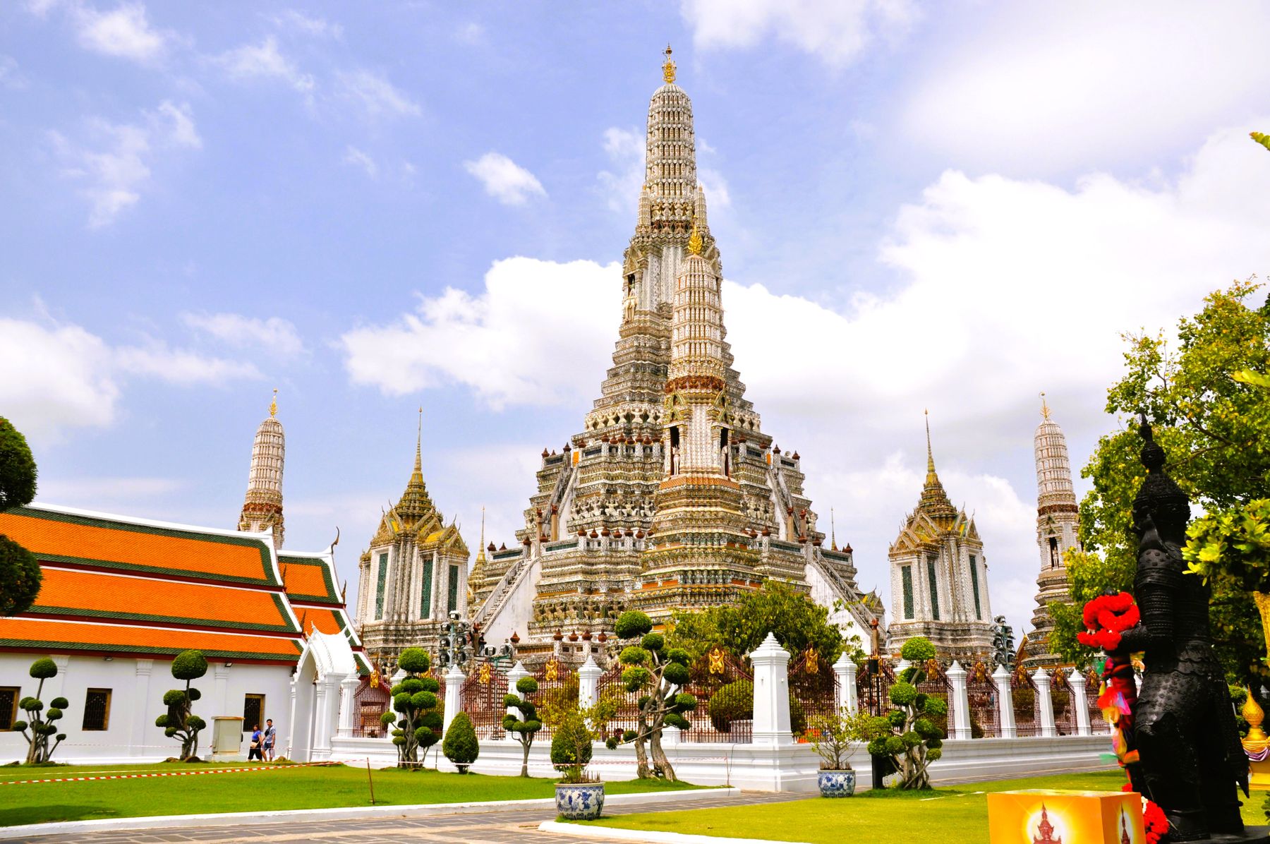 Thailand Laos Vietnam Cambodia 32 Days