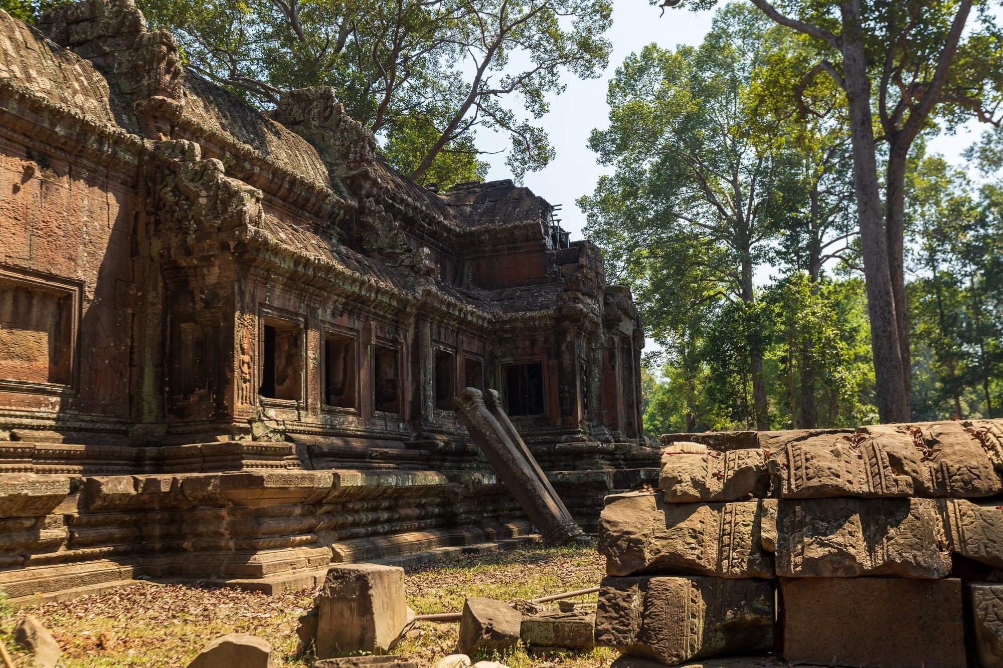 Thailand Laos Vietnam Cambodia 32 Days