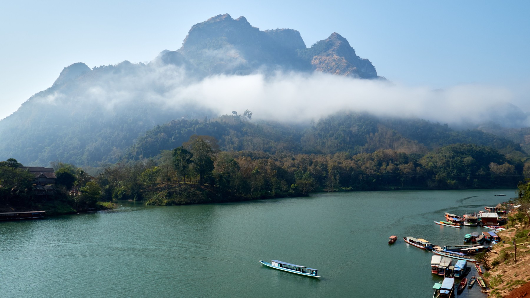 Luang Prabang to Hanoi Overland 16 Days
