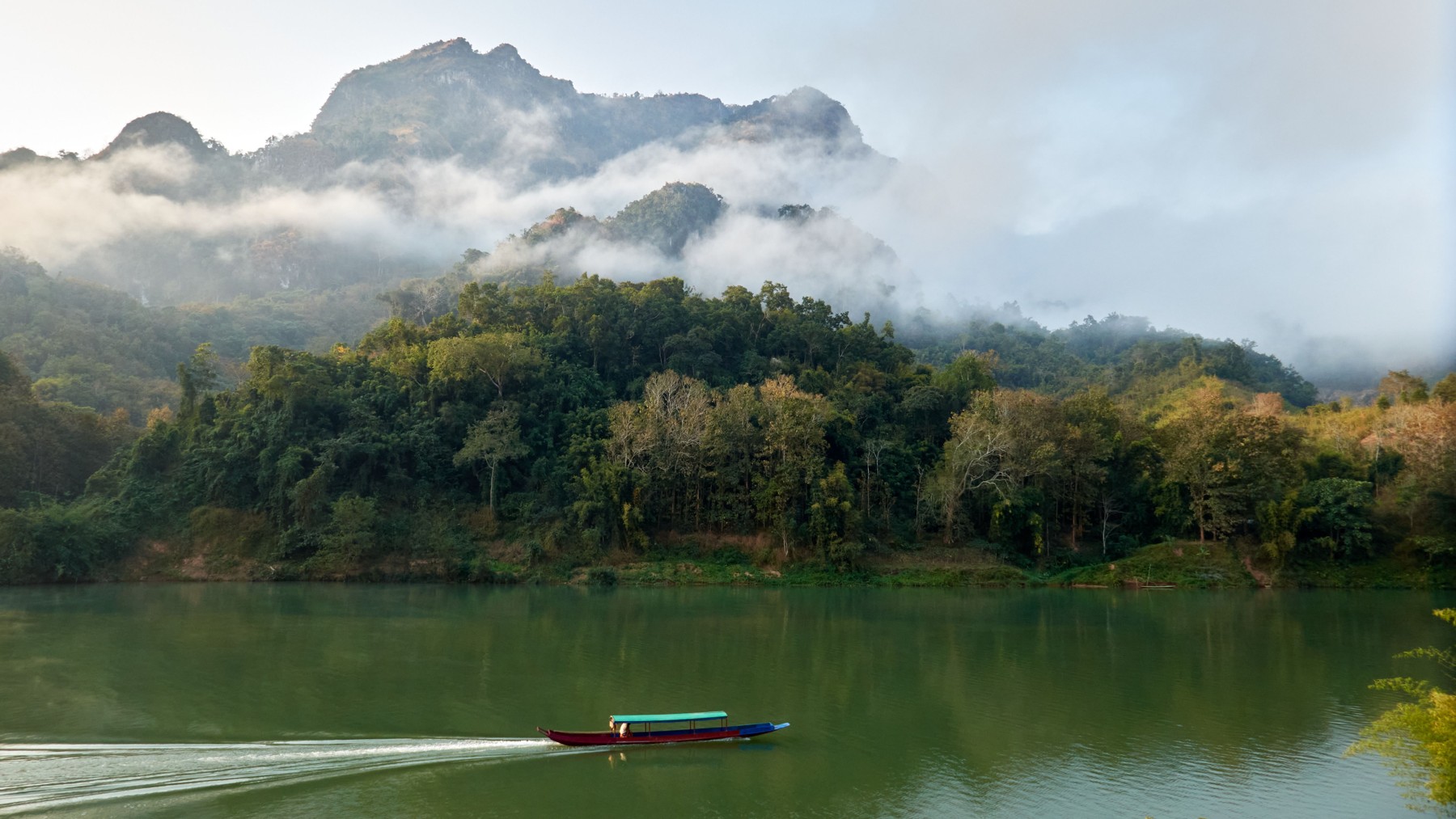 Luang Prabang to Hanoi Overland 16 Days