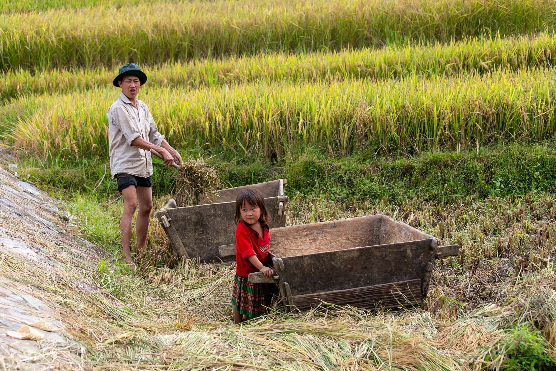 Luang Prabang to Hanoi Overland 16 Days