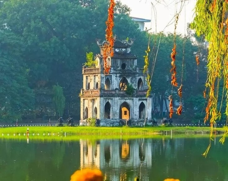 Luang Prabang to Hanoi Overland 16 Days