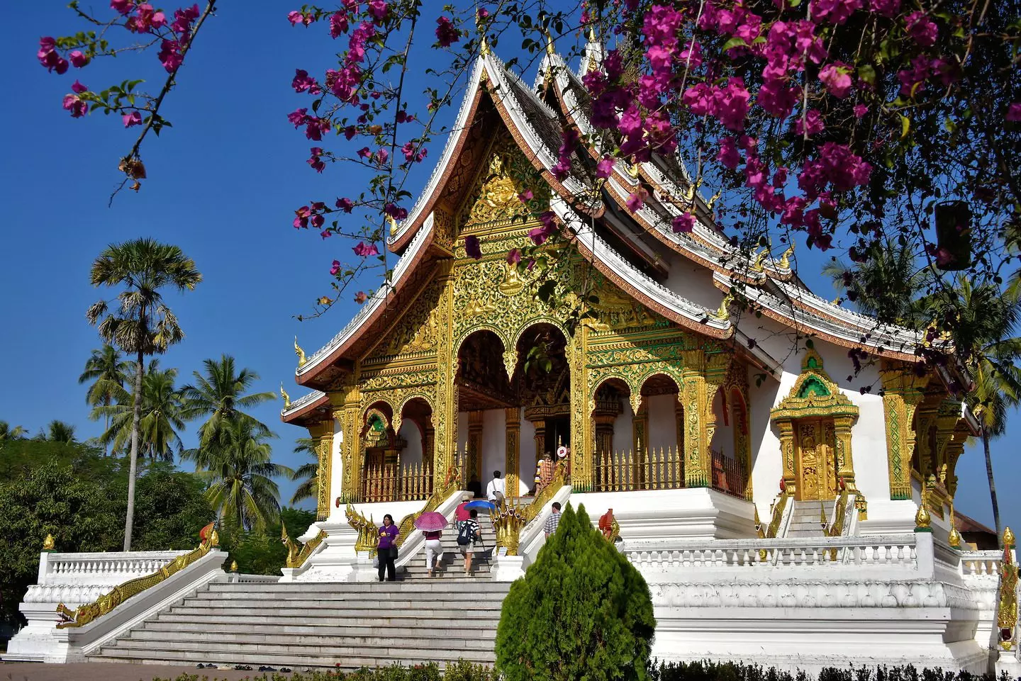 Serene Splendor of Laos