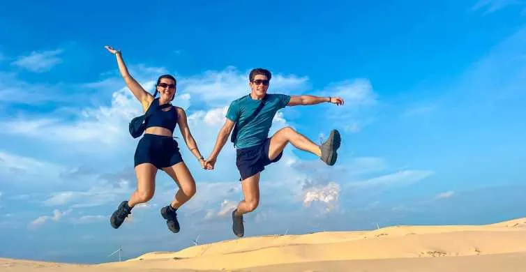 Beautiful Da Lat – Nha Trang – Mui Ne 6-Day Tour