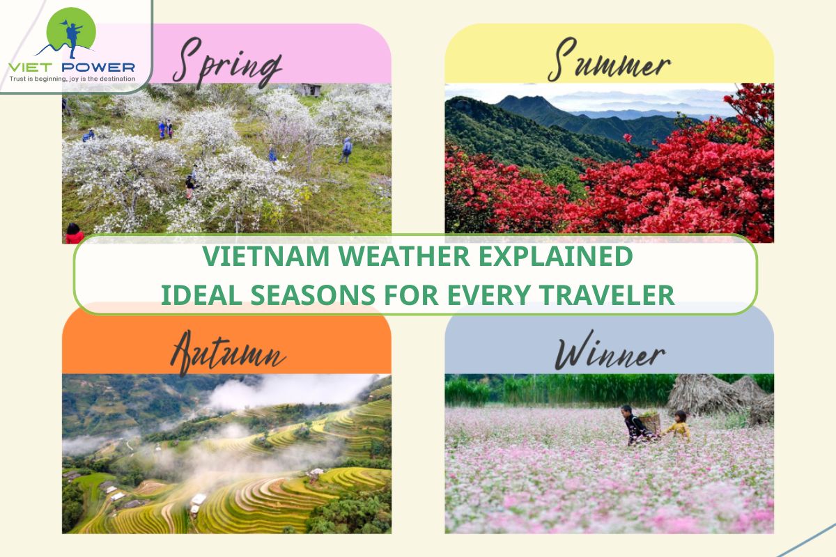 Vietnam Weather Explained: Ideal Seasons for Every Traveler