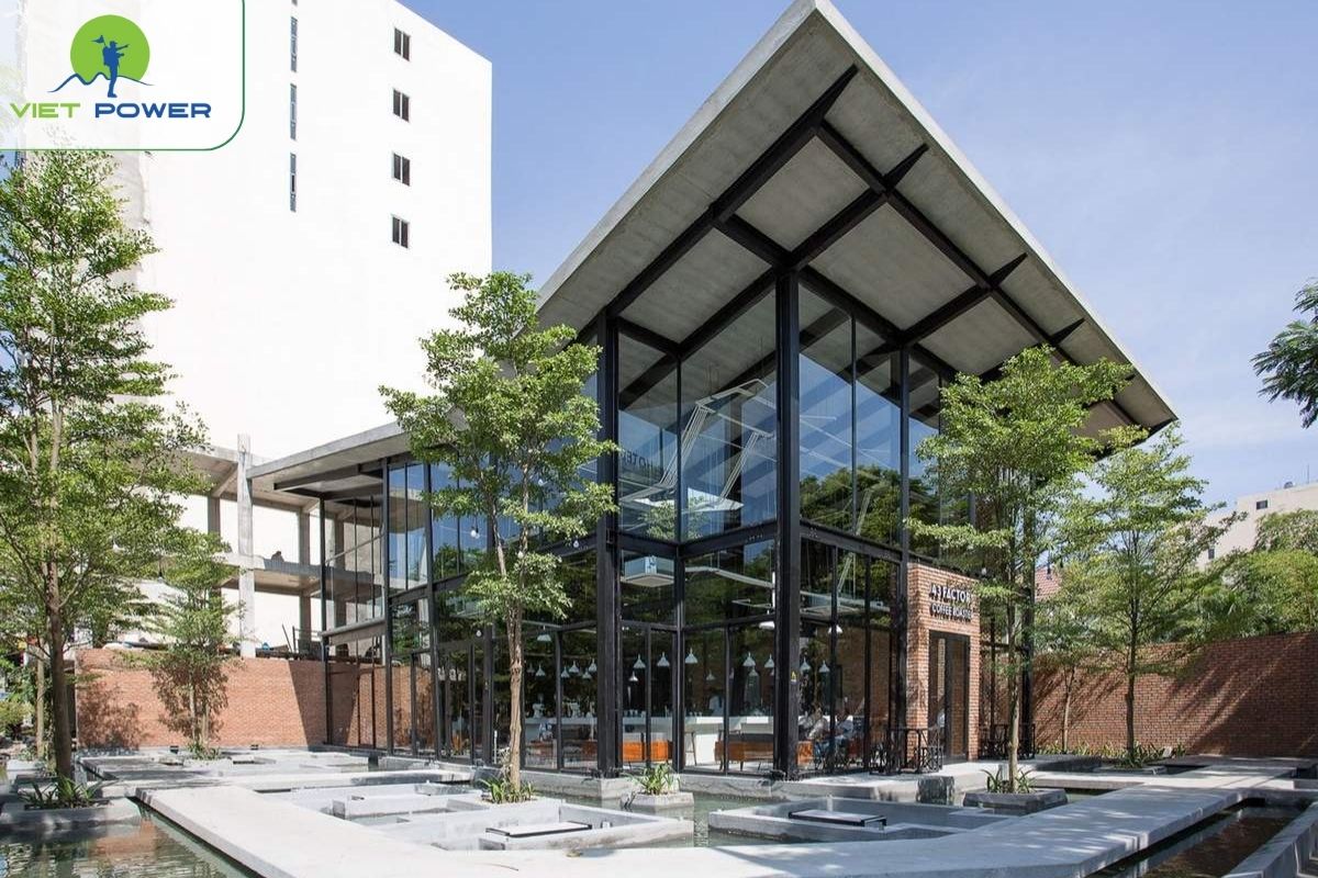 43 Factory Coffee Roaster