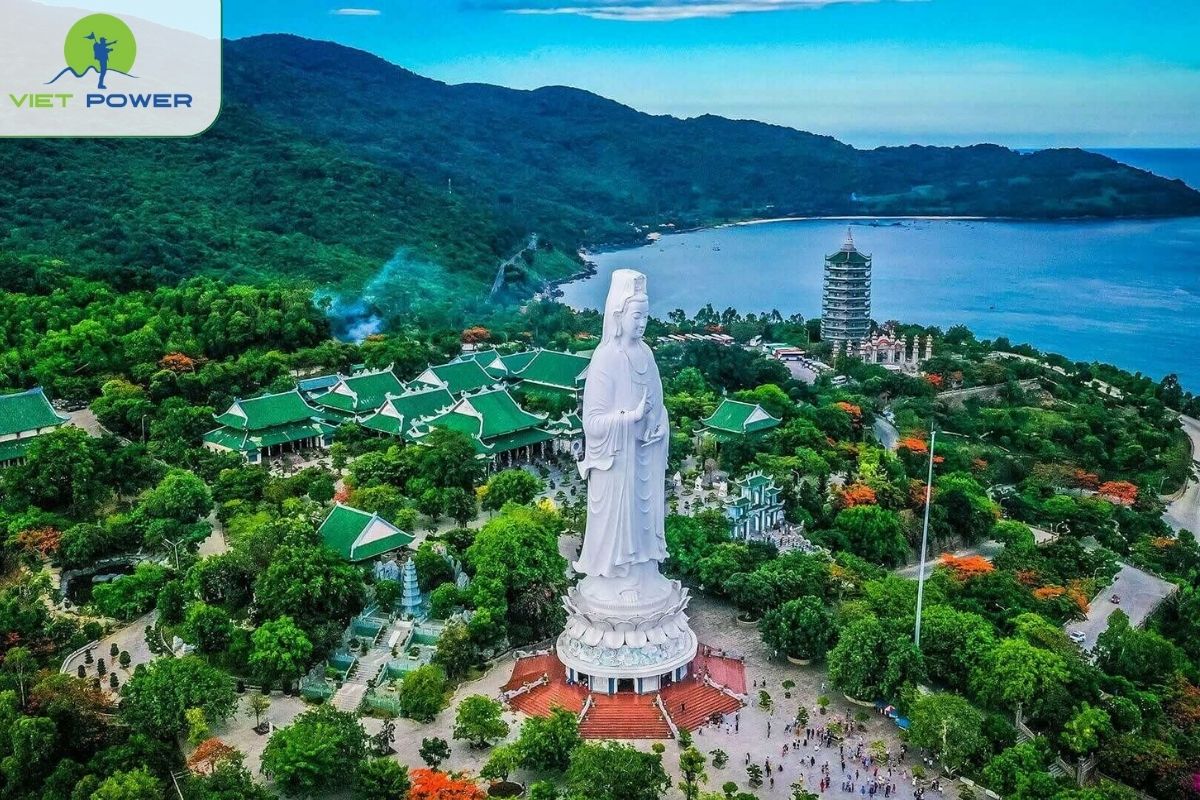 Son Tra Peninsula (Monkey Mountain)