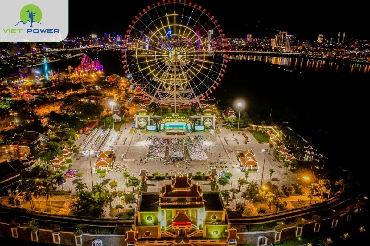 Asia Park – Sun World Danang Downtown