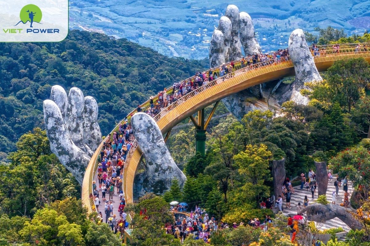 This makes exploring Ba Na Hills