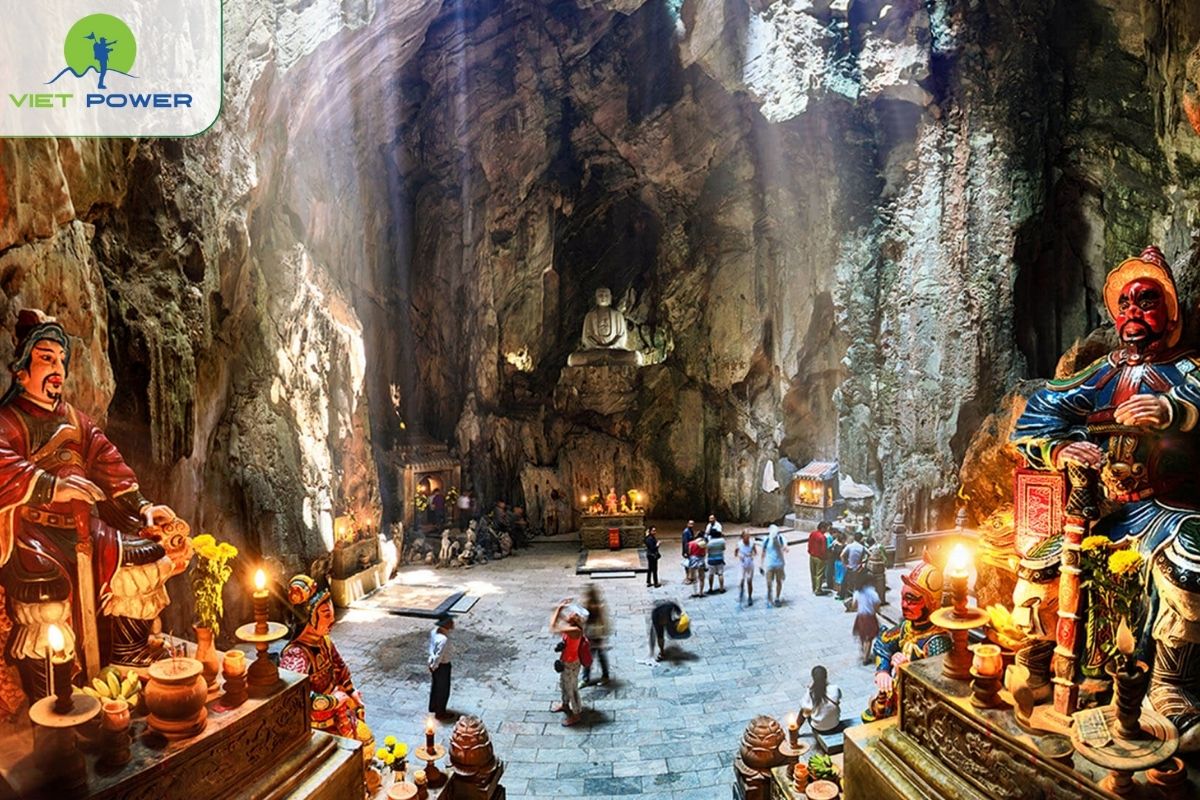 Marble Mountains (Ngu Hanh Son)