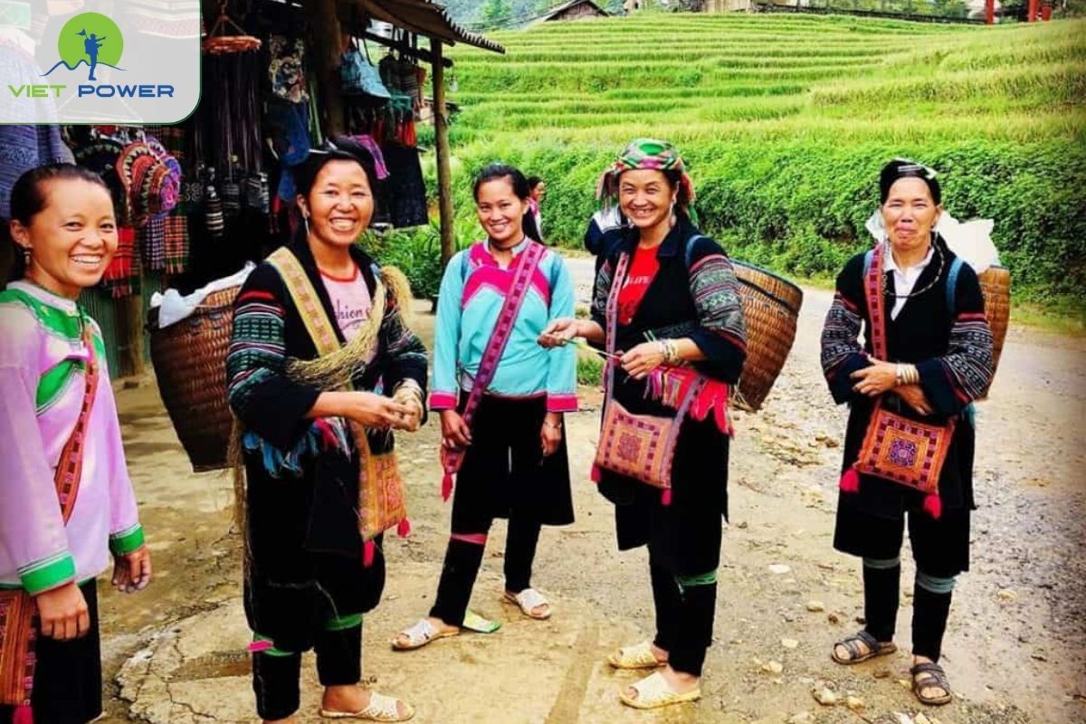 Ta Van Giay – 300 Years of Ethnic Habitation