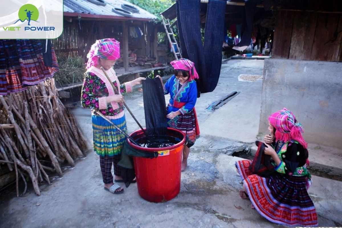 Immerse in the Black H’Mong Lifestyle