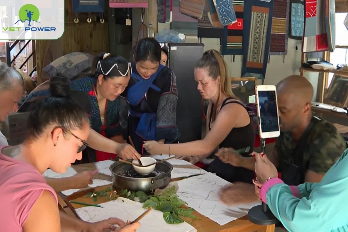 Daily Life of Hmong & Giay Families