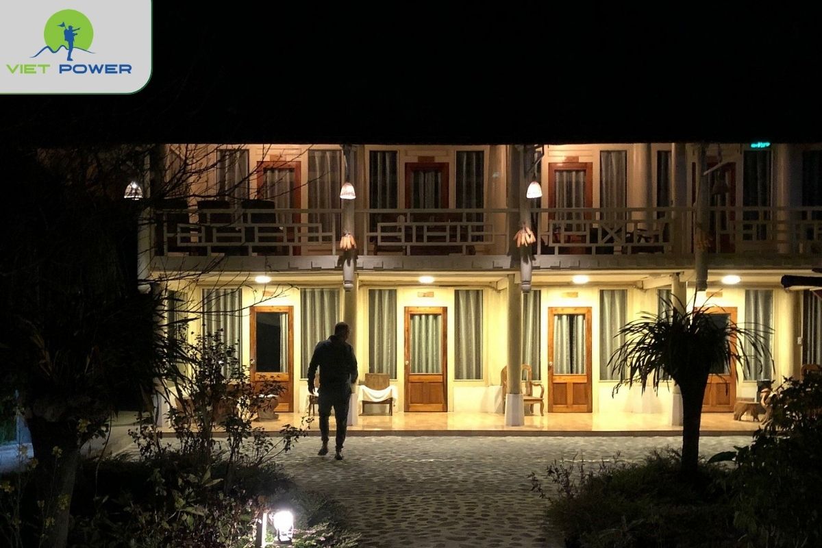 Stone Garden Ecological Lodge