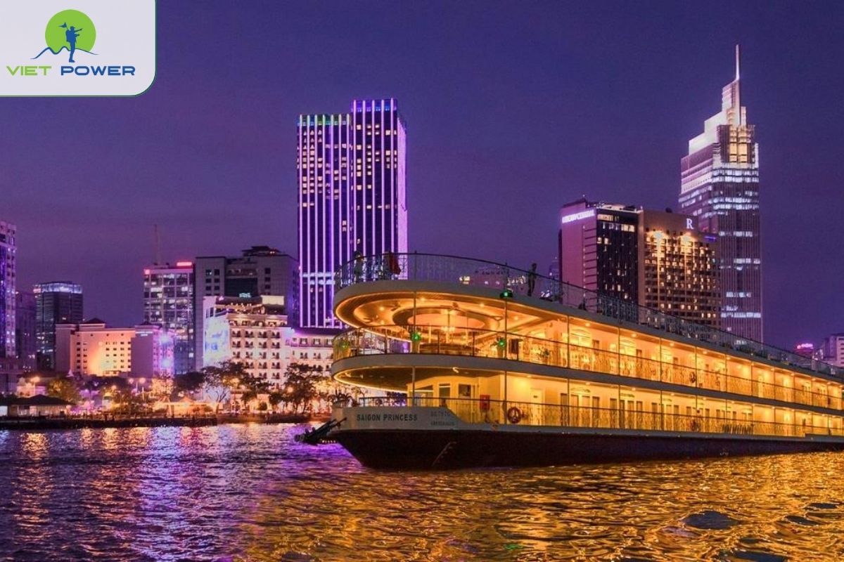 Saigon River Dinner Cruise