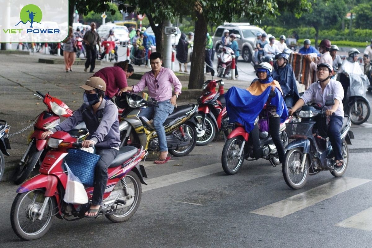 How Heavy Is the Rainfall in October?