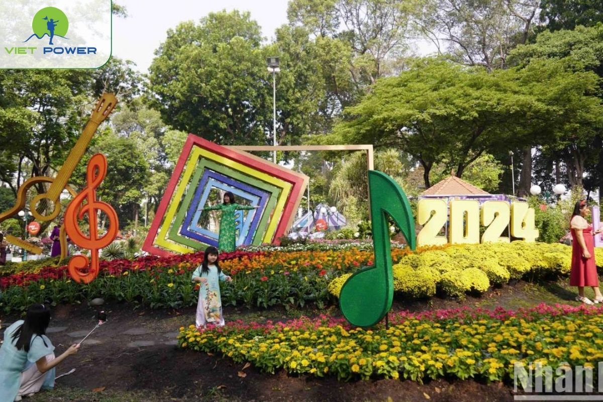 Tao Dan Spring Festival