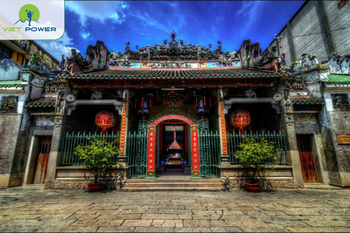 Thien Hau Temple (Ba Thien Hau Pagoda)
