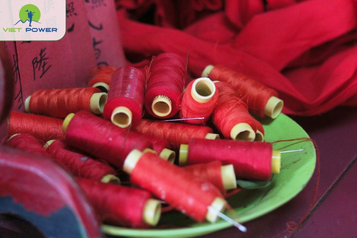 Red Thread Love-Prayer Ceremony