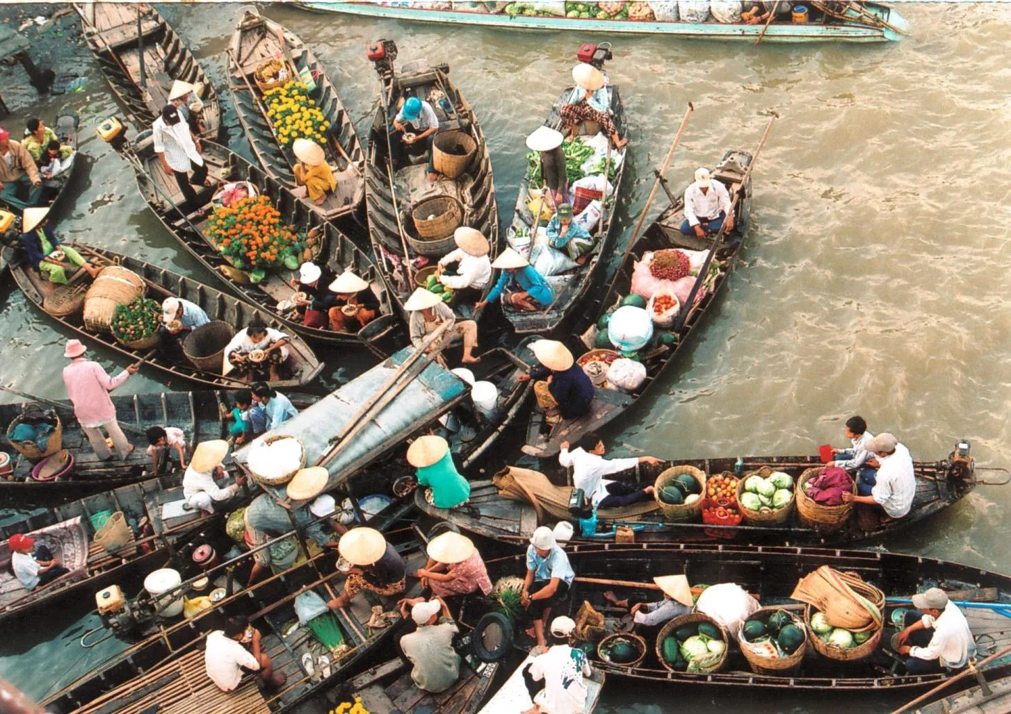 Explore the True Essence of the Mekong Delta by Two Wheel
