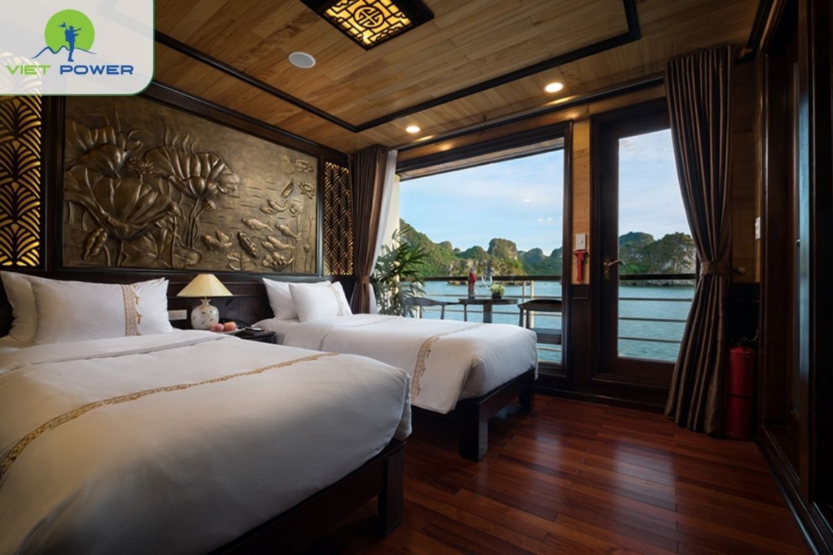 Junior Suite Balcony