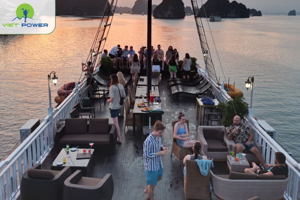 Sunset Party