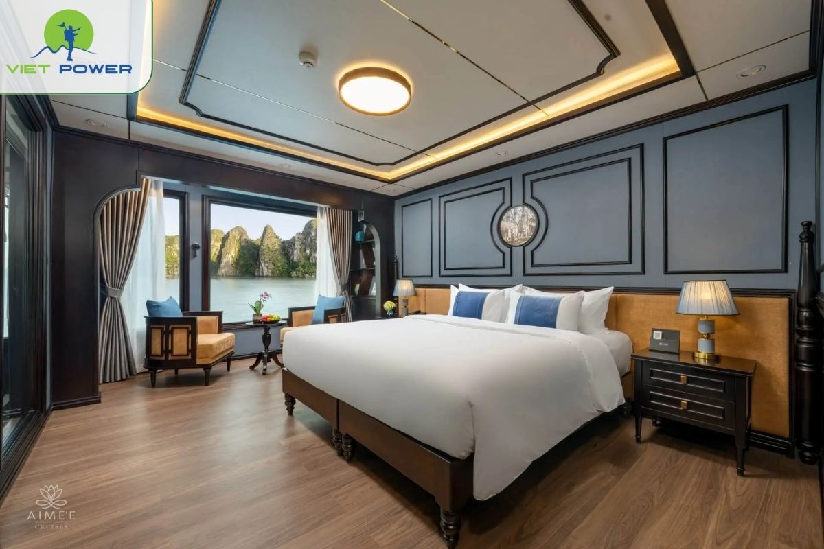Grace Ocean Suite