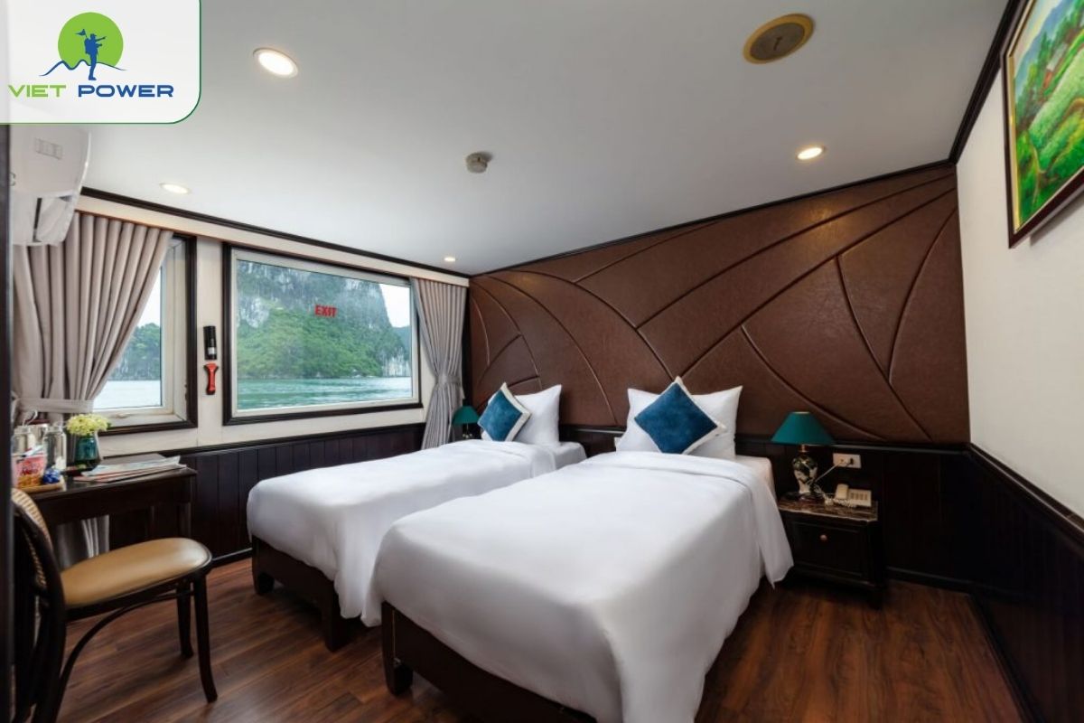 Deluxe Cabin