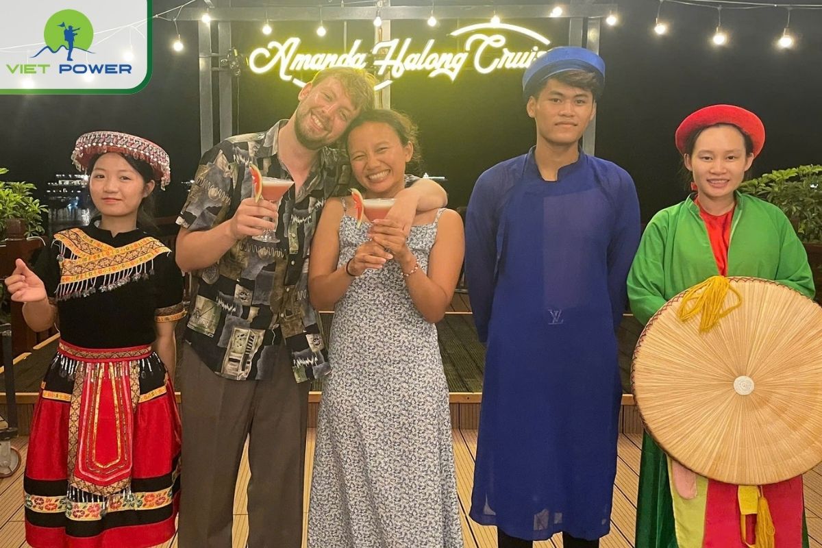 Traditional Fashion Show