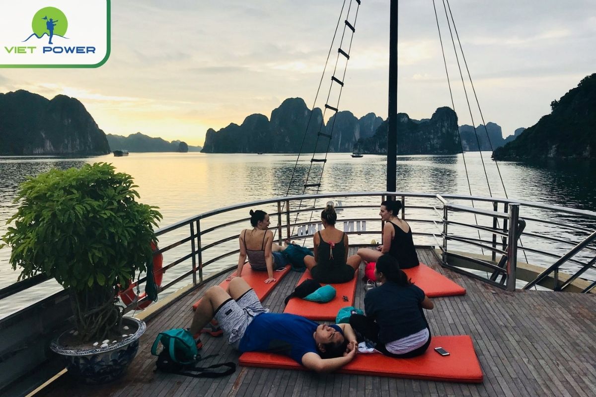 Relaxation on Board