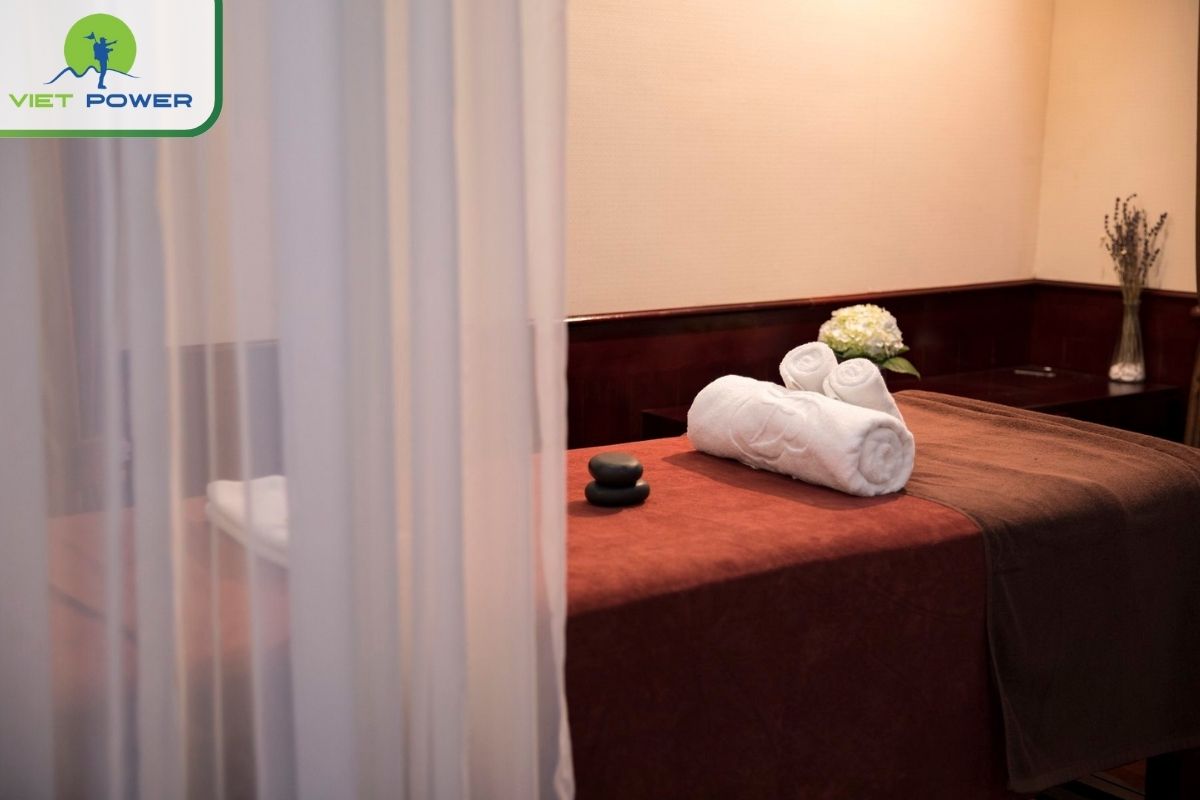 Spa Treatments with Herbal Remedies